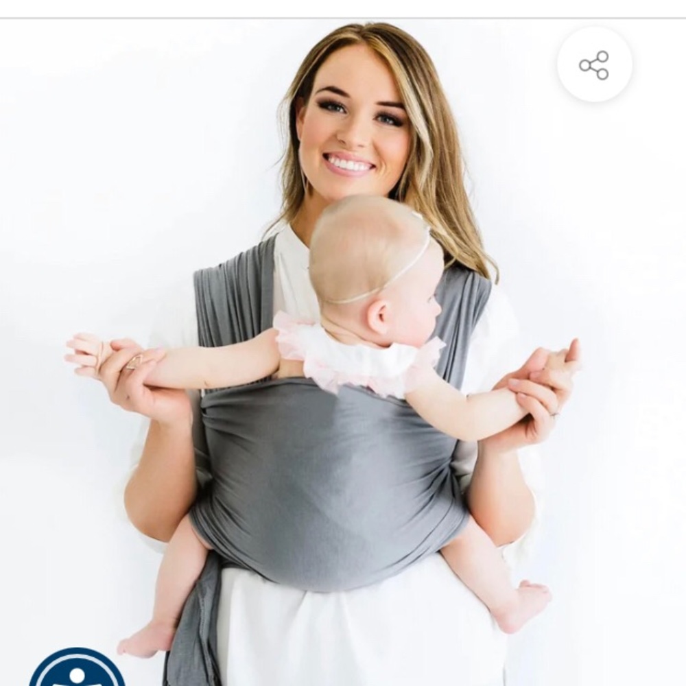 Happy STRETCHY BABY WRAP